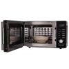 Russell Hobbs RHM2348B 23 Litres Solo Microwave - Black_open door