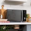 Russell Hobbs RHM2348B 23 Litres Solo Microwave - Black_countertop