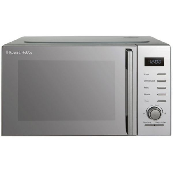 Russell Hobbs RHM2348S 23 Litres Solo Microwave - Silver_main