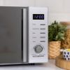 Russell Hobbs RHM2348S 23 Litres Solo Microwave - Silver_controls