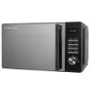 Russell Hobbs RHM2346B 23 Litres Combination Microwave - Black_angled