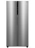 Midea MDRS619FGE46 83.5cm 80/20 Frost Free Fridge Freezer - Stainless Steel_main