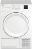 Beko DTKCE90021W 9kg Condenser Tumble Dryer with Sensor Programmes - White_main