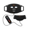 SILK'N FNLM2PCN001 Dual LED Face Mask - Black_kit