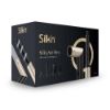 Silk'n SIF5PUK001 SilkyAir Flex Hair Dryer & Styler - Black_box