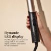 Silk'n SIF5PUK001 SilkyAir Flex Hair Dryer & Styler - Black_dynamic led display