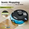 Shark RV2620WAUK 2-in-1 Robot Vacuum Cleaner and Mop_sonic mopping