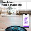 Shark RV2620WAUK 2-in-1 Robot Vacuum Cleaner and Mop_precision home mapping