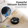 Shark RV2620WDUK 2-in-1 Robot Vacuum Cleaner and Mop_powerful suction