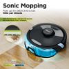 Shark RV2620WDUK 2-in-1 Robot Vacuum Cleaner and Mop_sonic mopping