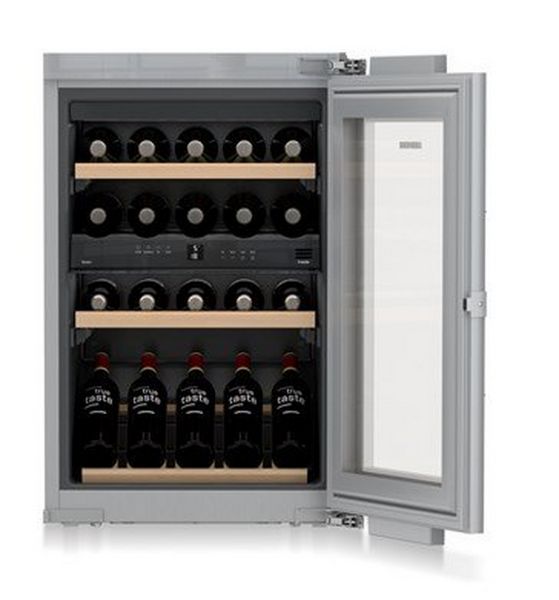 Liebherr EWTdf1653 Vinidor Built-in Multi-Temperature Wine Fridge  _main