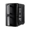 Ninja SL300UK Double Stack 2-Drawer Air Fryer - Black_controls