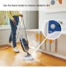 Vax CDST-SFXS Steam Fresh Home Steam Cleaner - White & Navy Blue_boost mode