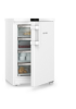 Liebherr Fd1404 Pure Under Counter Freezer with SmartFrost_door open