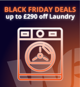 Black Friday Laundry Offers