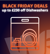 Black Friday Dishwashers Offers