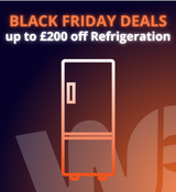 Black Friday Refrigeration Offers