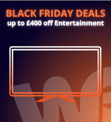 Black Friday TV & Entertainment Offers