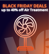 Black Friday Air Treatment Offers