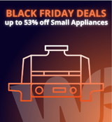 Black Friday Small Appliances Offers