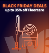 Black Friday Floorcare Offers