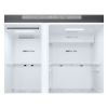 LG GSLC40PYPE 91.3cm Fridge Freezer - Prime Silver_multi air flow