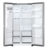 LG GSLC40PYPE 91.3cm Fridge Freezer - Prime Silver_interior