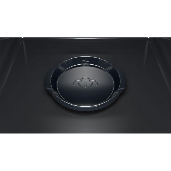 Bosch HQA534BS3B 59.4cm Built In Electric Single Oven - Stainless Steel_hotair steam