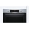 Bosch HQA534BS3B 59.4cm Built In Electric Single Oven - Stainless Steel_controls