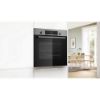 Bosch HQA534BS3B 59.4cm Built In Electric Single Oven - Stainless Steel_main