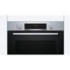 Bosch HQA574BS3B 59.4cm Built In Electric Single Oven - Stainless Steel_controls