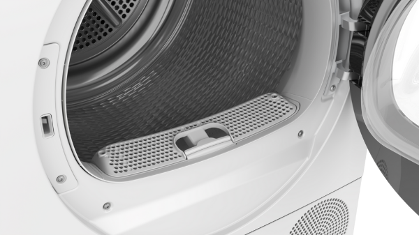 Bosch WTH85225GB 8kg Heat Pump Tumble Dryer - White_filter