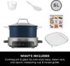 Ninja MC1101UK Foodi 8-in-1 6L PossibleCooker - Midnight Blue_whats included