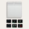 WITHINGS WBS08W Body Scan Smart Scale - White_readings