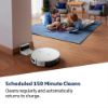 Beko VRR60314VW Robot Vacuum Cleaner - 150 Minutes Run Time - White_150  minute cleans