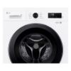 LG F4X1009NWK 9kg 1400 Spin Washing Machine - White_front2