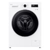 LG F4X1009NWK 9kg 1400 Spin Washing Machine - White_front