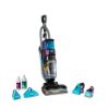 Shark EX300UK Shark CarpetXpert HairPro Pet Deep Carpet Cleaner with Built-In StainStriker - Charcoal & Fuchsia_main