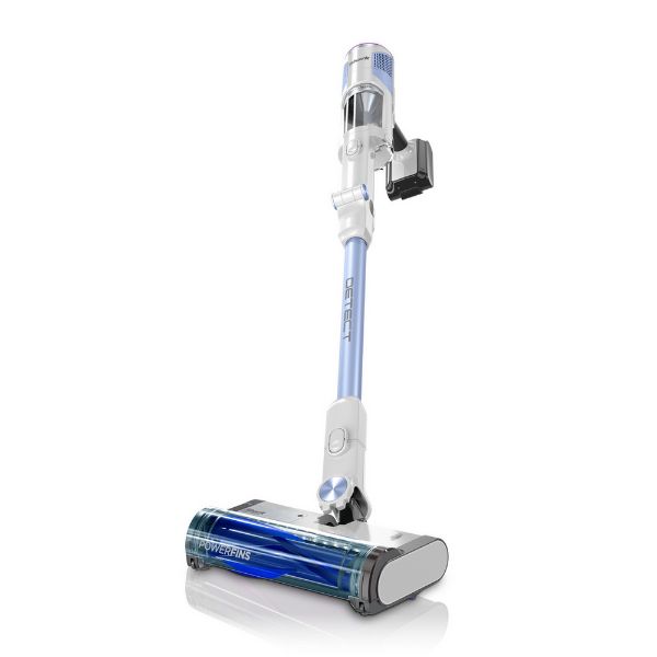 Shark IW4621UKT Detect Clean & Empty Cordless Pet Vacuum Cleaner - 60 Minutes Run Time - White_main