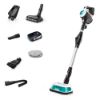 Bosch Unlimited 7 BCS71HYGGB Aqua Vacuum & Mop - 40 Minutes Run Time - White - PLUS Additional Battery_contents