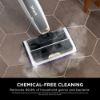 Shark SD200UK SteamPickUp Hard Floor Cleaner - White_chemical free cleaning