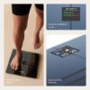 WITHINGS WBS12B Body Comp Smart Scale - Black_setps