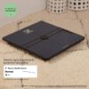 WITHINGS WBS12B Body Comp Smart Scale - Black_nerve health