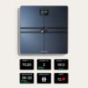 WITHINGS WBS12B Body Comp Smart Scale - Black_readings