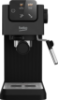 Beko CEP5302B CaffeExperto Manual Espresso with Steam Wand - Black_main