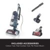 Shark NZ780UKT Anti Hair Wrap Plus Upright Pet Vacuum with Lift-Away  - Smoky Grey_included accessories