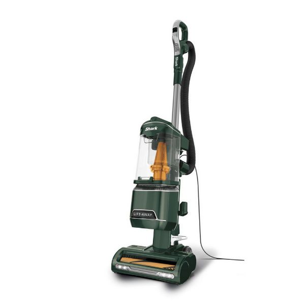 Shark NZ691UKT Anti Hair Wrap Upright Vacuum Cleaner with Lift-Away - Porsche Green_main