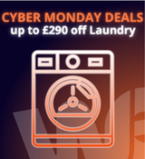 Cyber Monday Laundry Offers