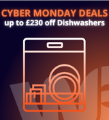 Cyber Monday Dishwashers Offers