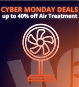 Cyber Monday Air Treatment Offers